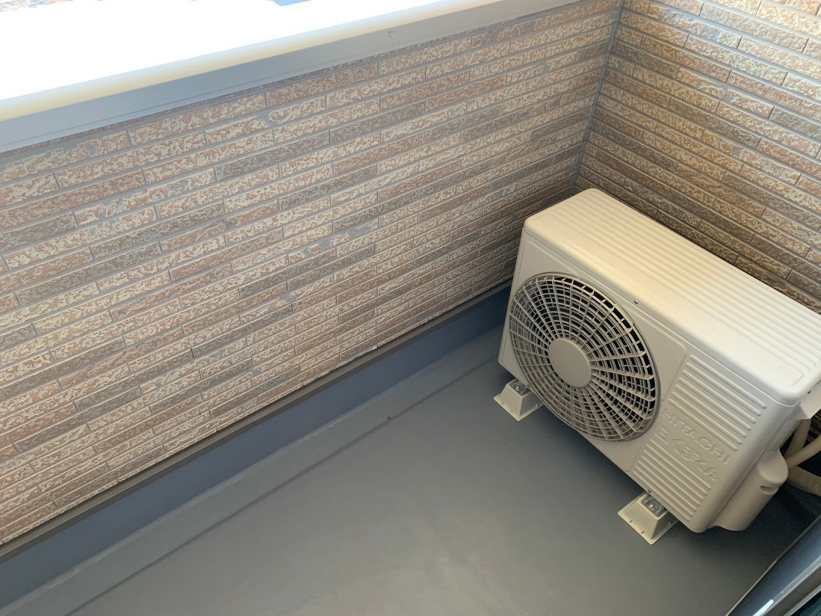 バルコニー・ベランダ 写真12