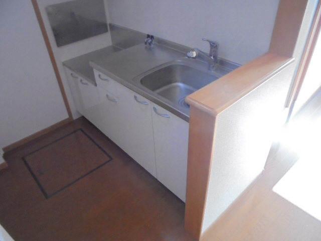 キッチン 写真3