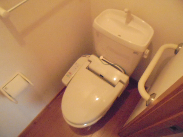 トイレ 写真6