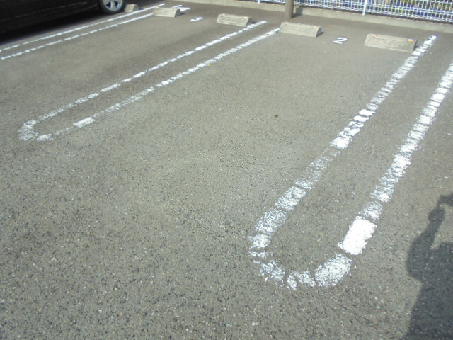 駐車場 写真14