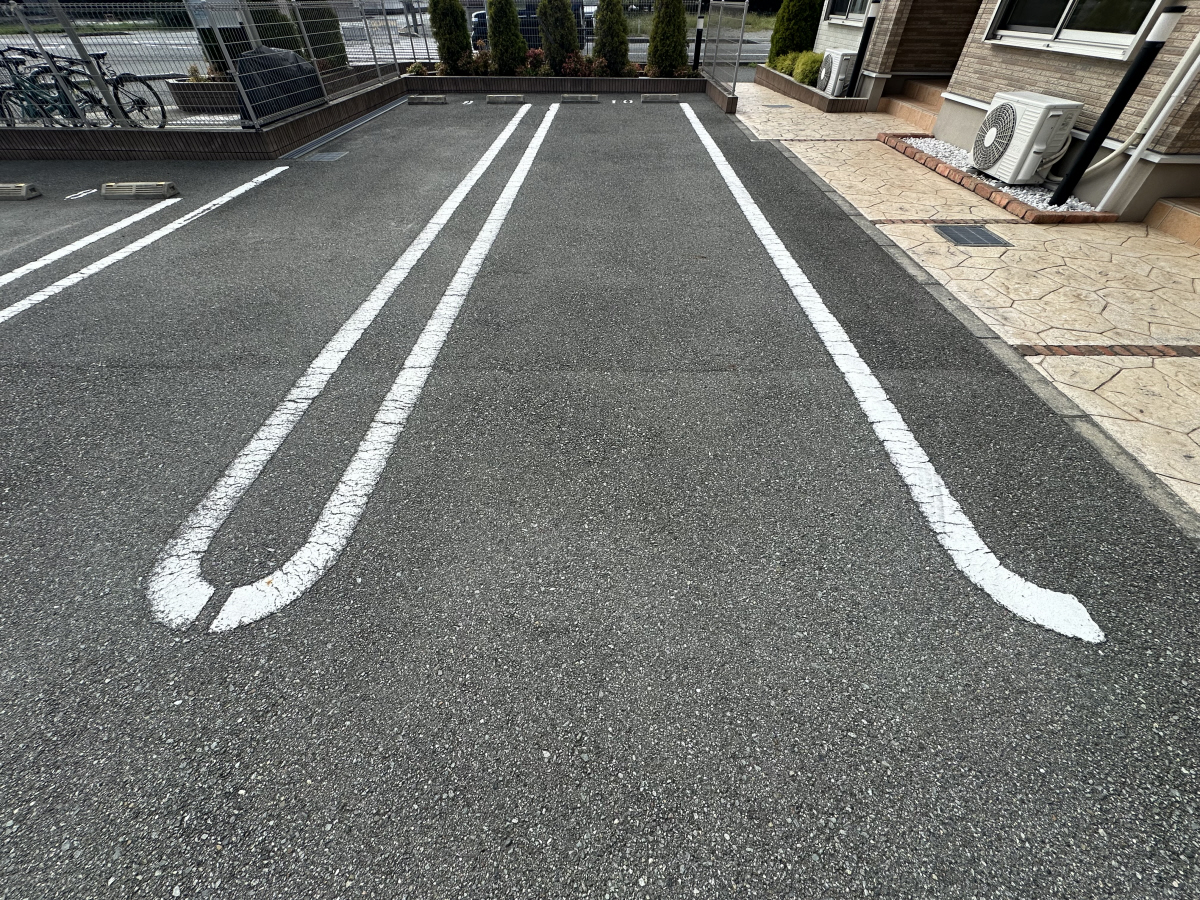 駐車場 写真14