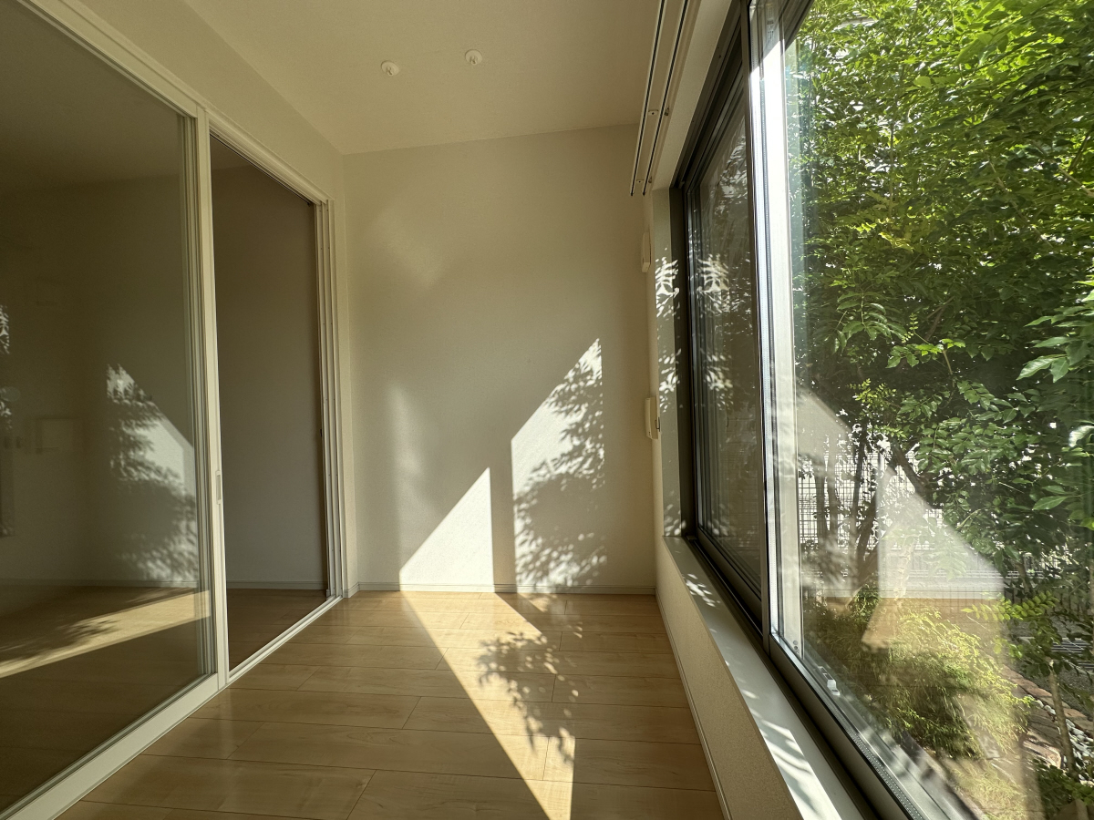 バルコニー・ベランダ 写真15