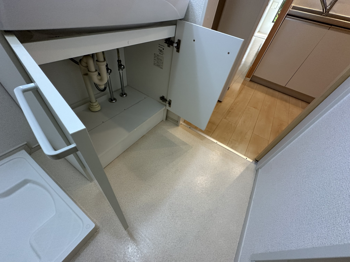 洗面所 写真32