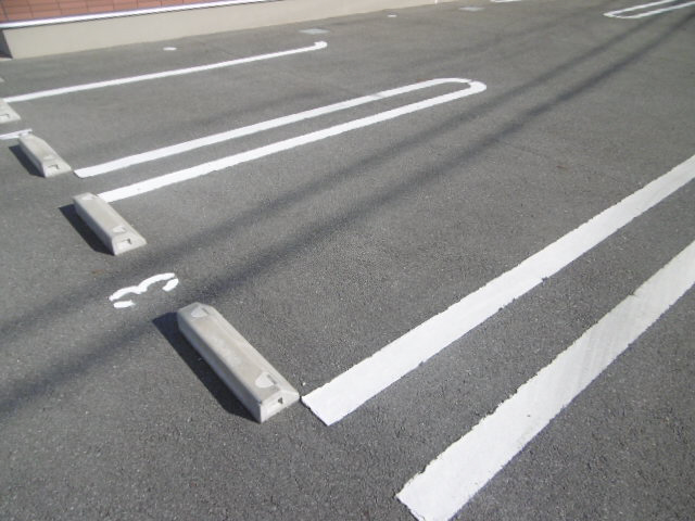 駐車場 写真13
