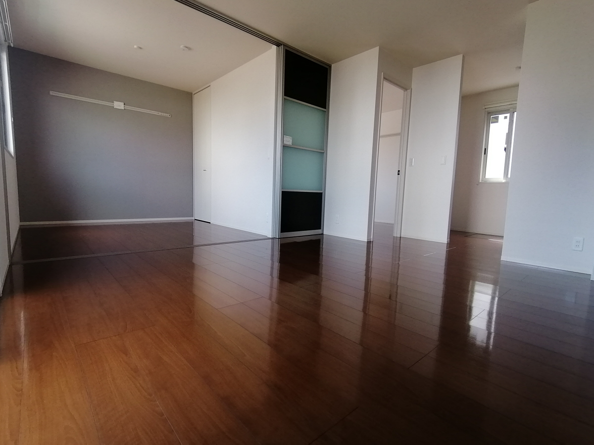 リビング 写真2