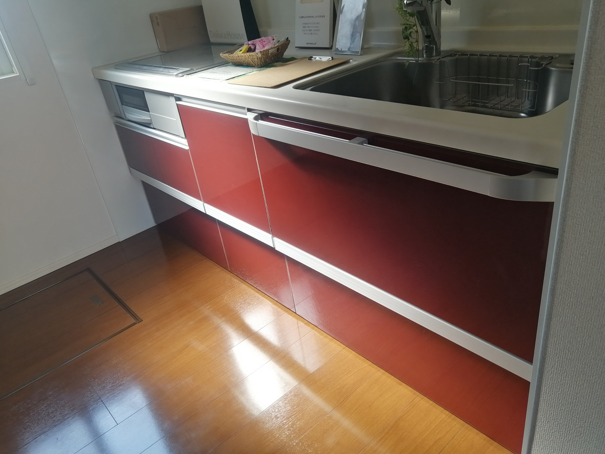 キッチン 写真3