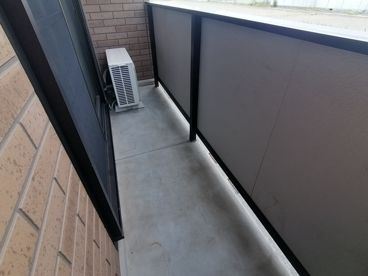 バルコニー・ベランダ 写真12