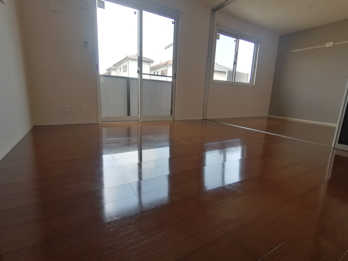 リビング 写真17