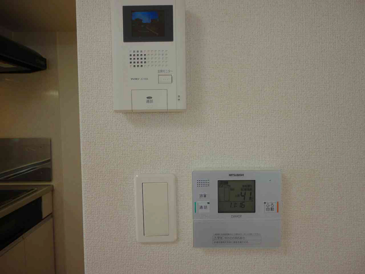 セキュリティ 写真9