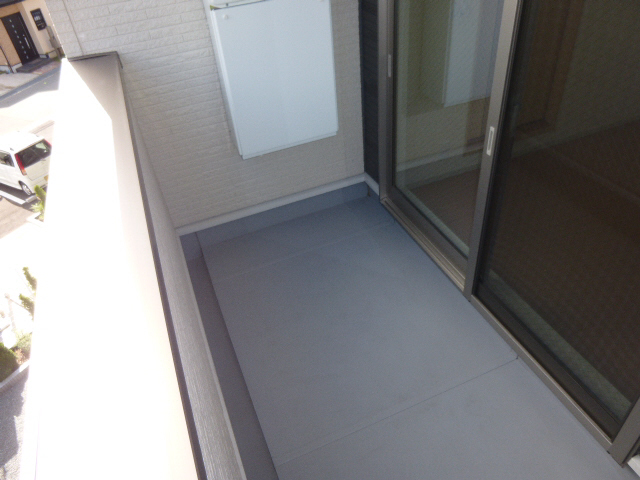 バルコニー・ベランダ 写真20