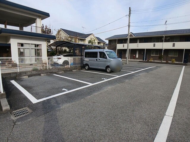 駐車場 写真14