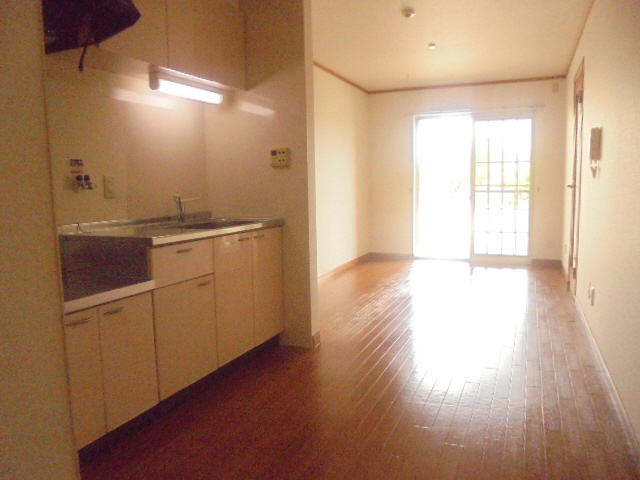 リビング 写真2