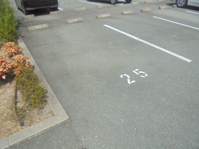 駐車場 写真13
