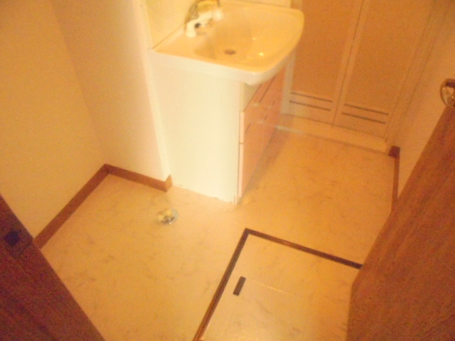 洗面所 写真16