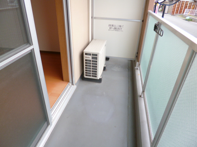 バルコニー・ベランダ 写真16