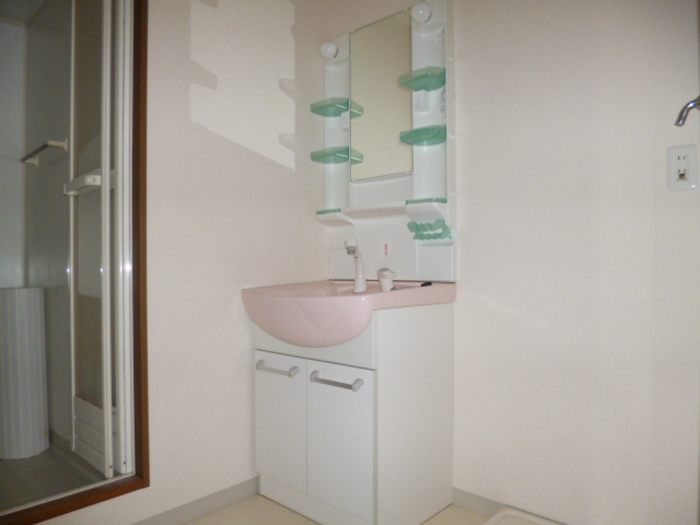 洗面所 写真16