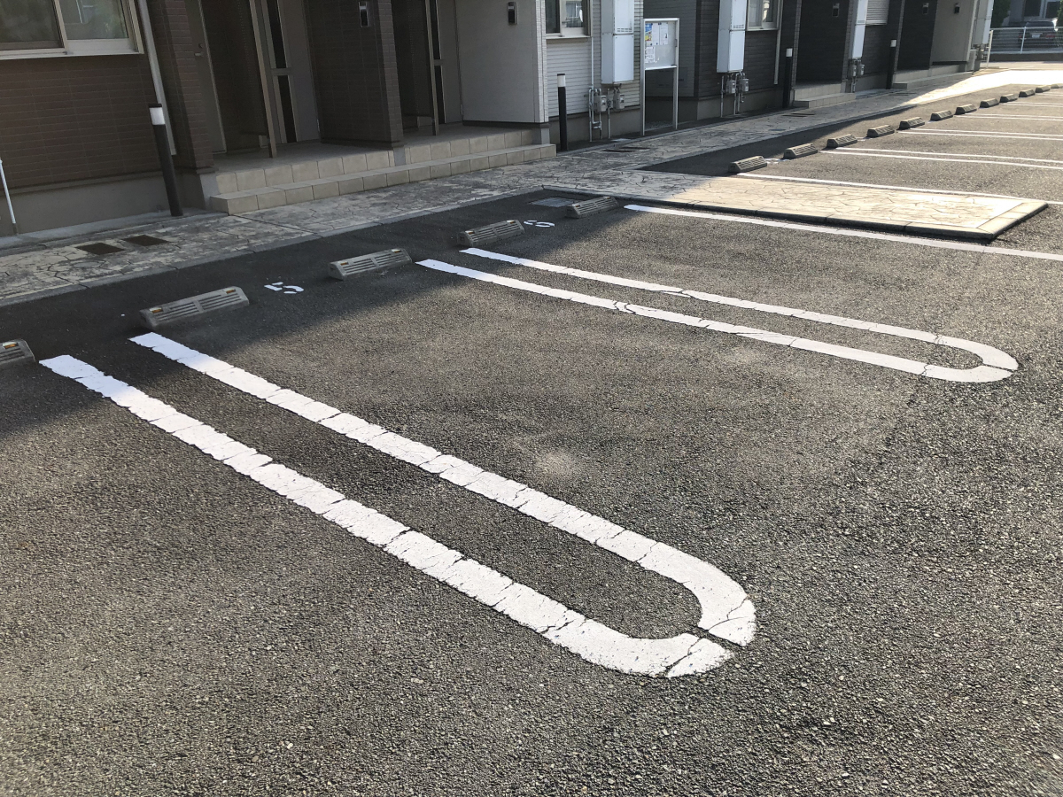 駐車場 写真13