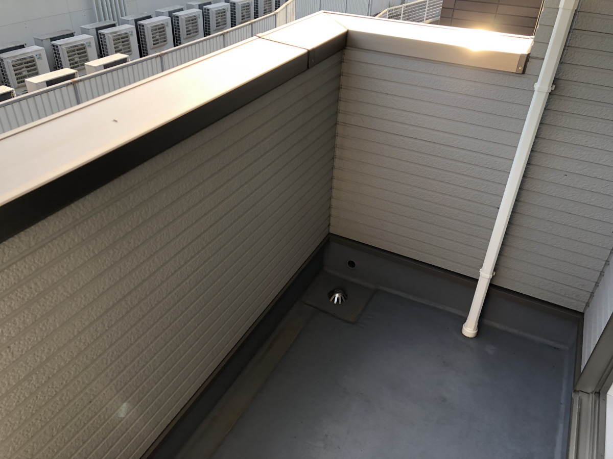 バルコニー・ベランダ 写真10