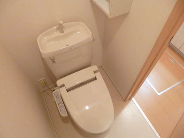 トイレ 写真5