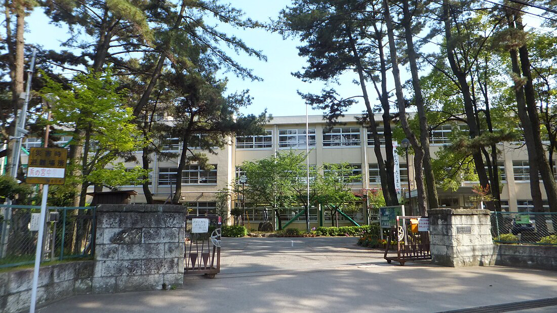 浜の宮中学校まで1378m (徒歩18分) 写真22