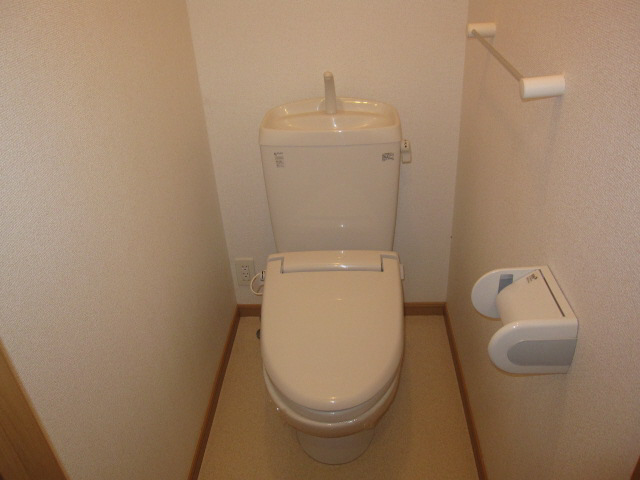 トイレ 写真6