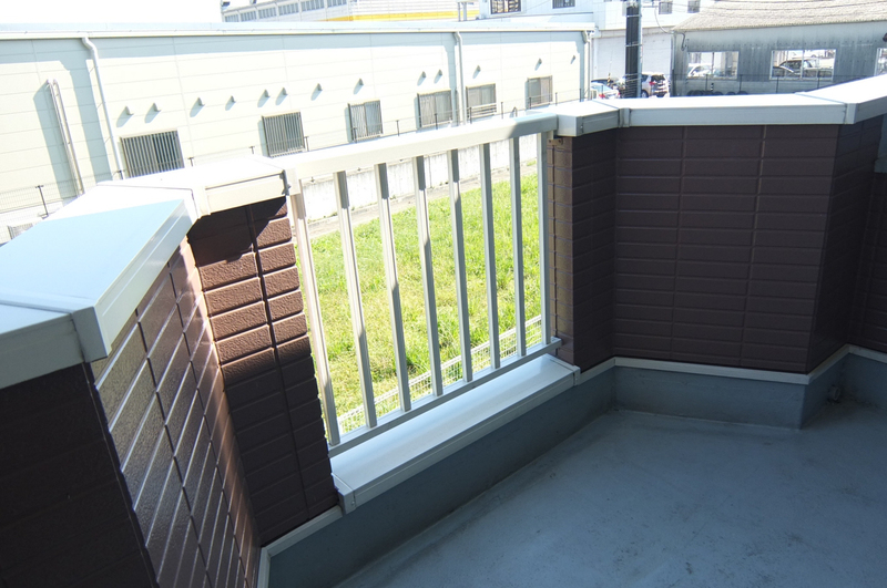バルコニー・ベランダ 写真7