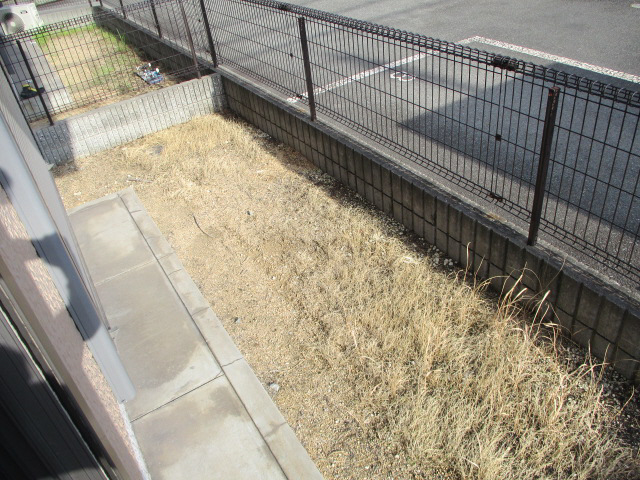 バルコニー・ベランダ 写真10