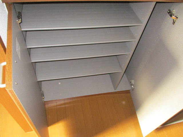 収納 写真16