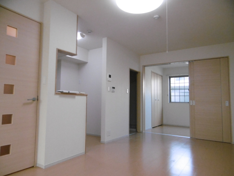 リビング 写真2