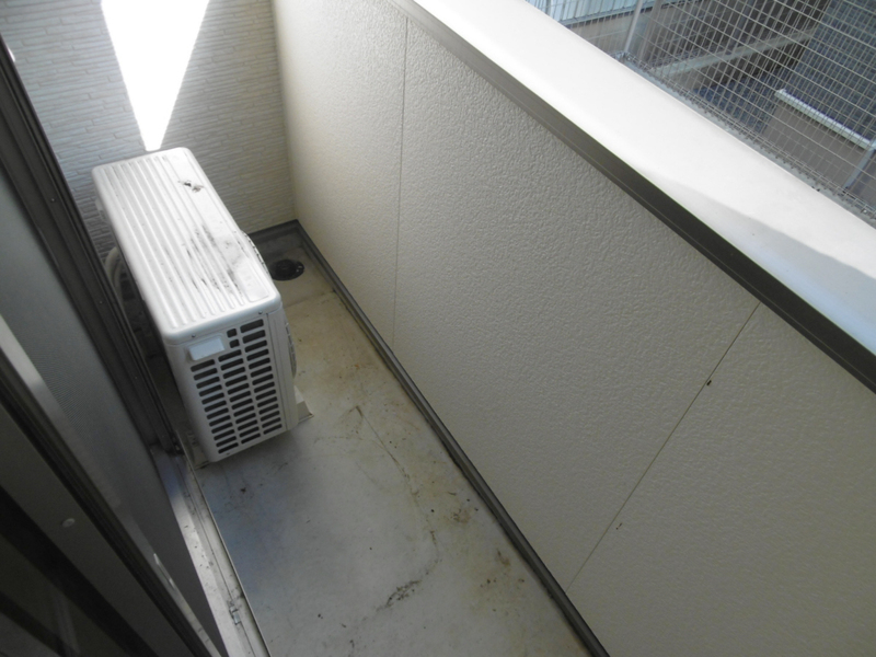 バルコニー・ベランダ 写真11