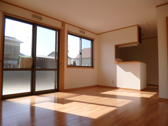 リビング 写真3