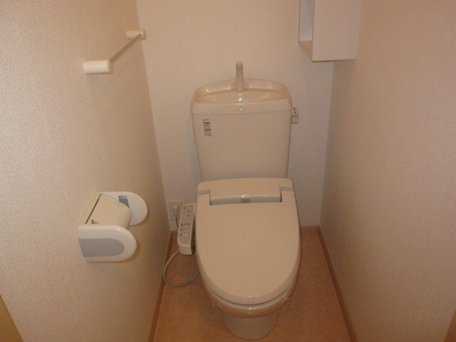 トイレ 写真7