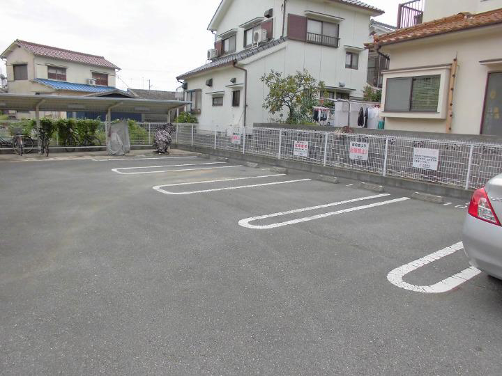駐車場 写真29