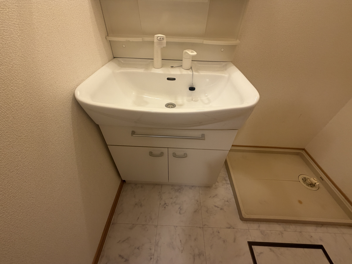 洗面所 写真6