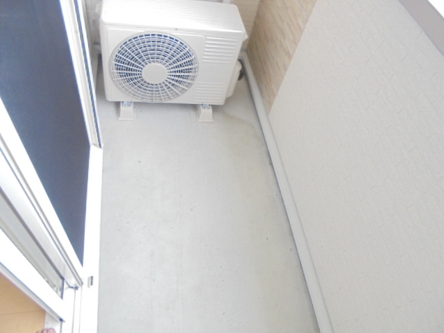 バルコニー・ベランダ 写真11