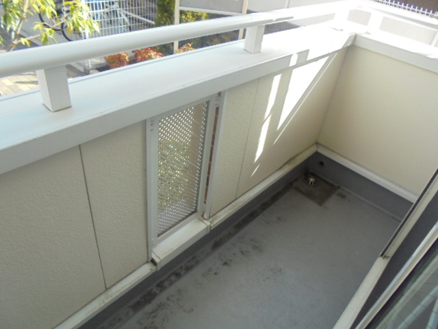 バルコニー・ベランダ 写真11