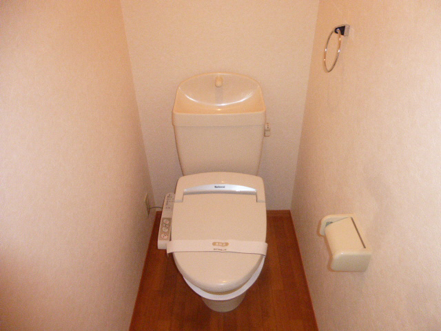 トイレ 写真4