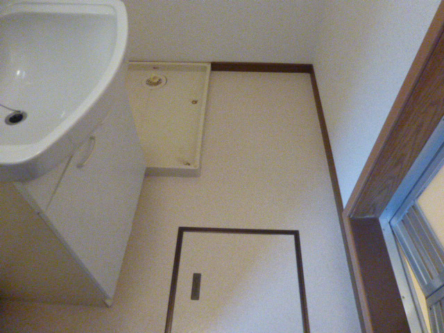 洗面所 写真11