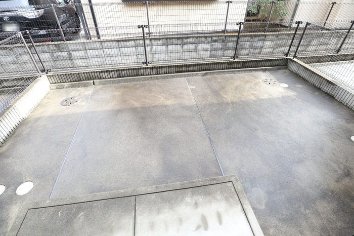 バルコニー・ベランダ 写真13