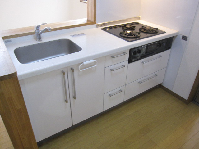 キッチン 写真2