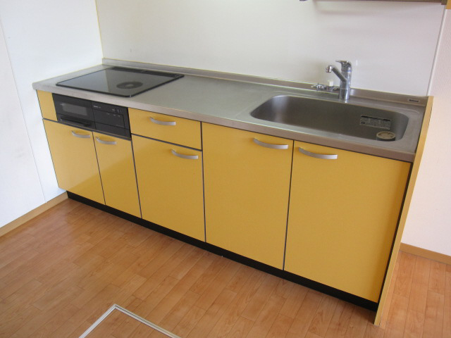 キッチン 写真2