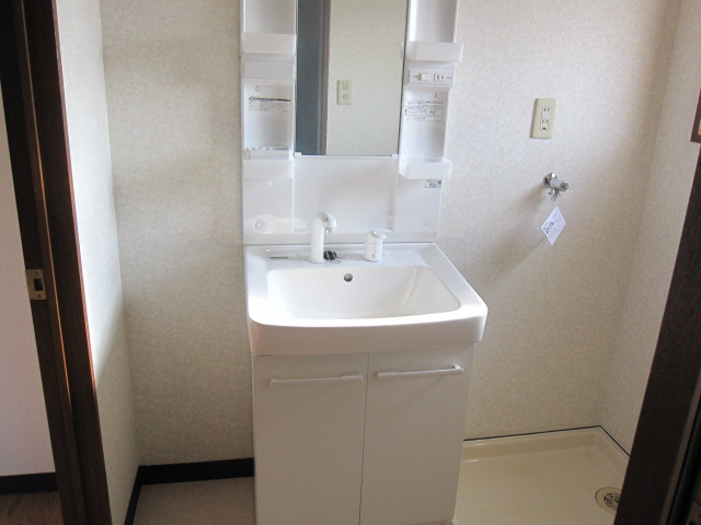 洗面所 写真15
