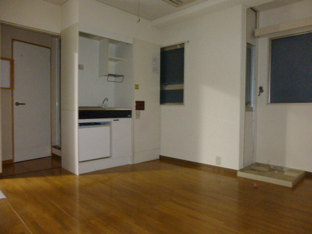 リビング 写真2