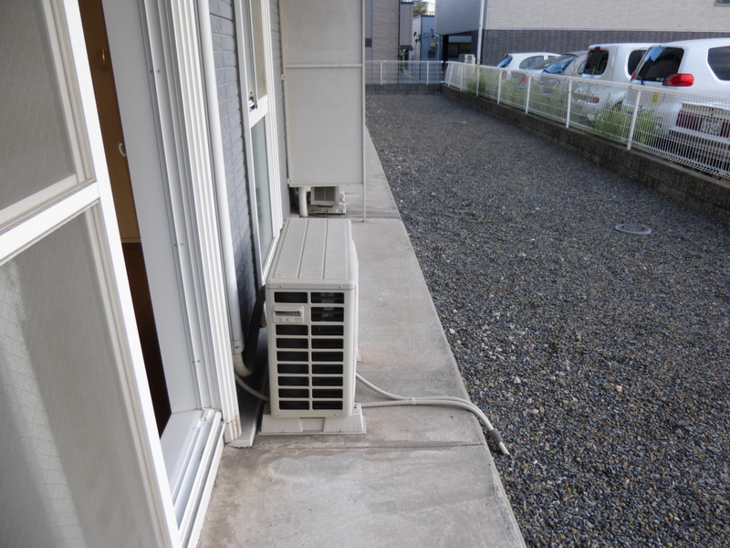 バルコニー・ベランダ 写真18