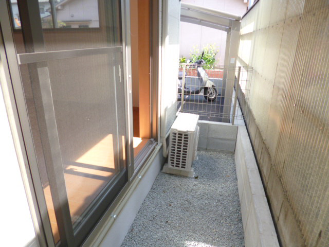 バルコニー・ベランダ 写真18