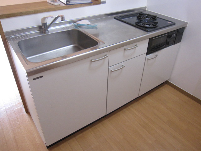 キッチン 写真2