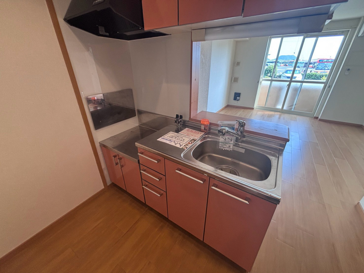 キッチン 写真2