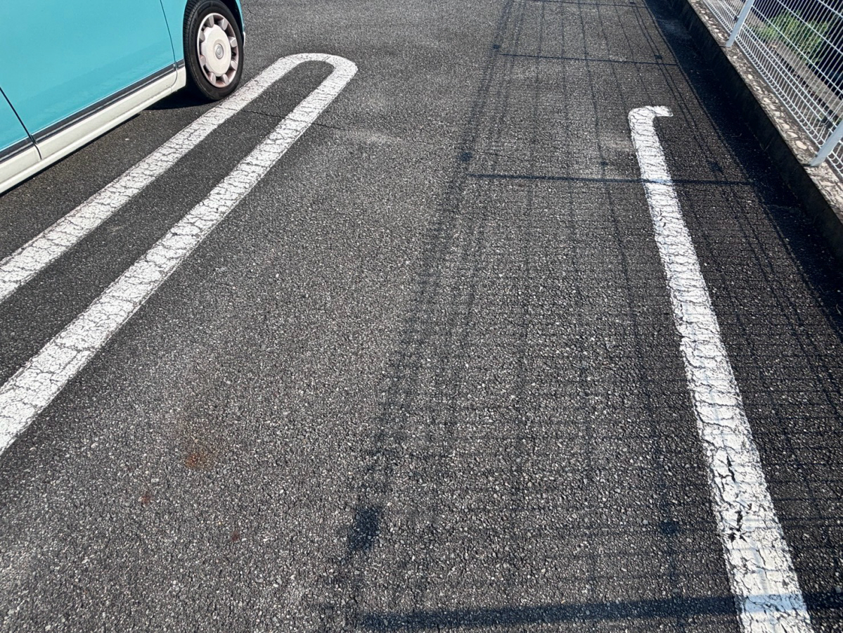 駐車場 写真14
