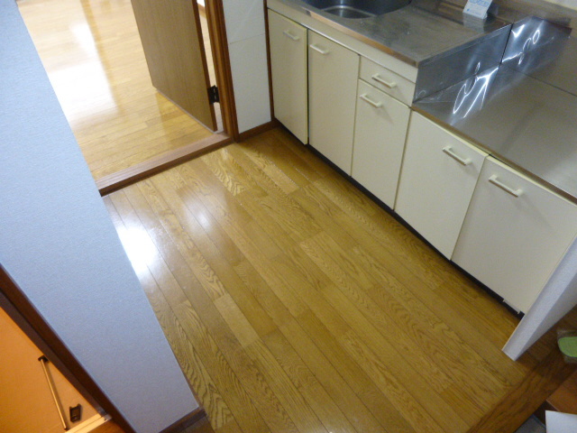 キッチン 写真12