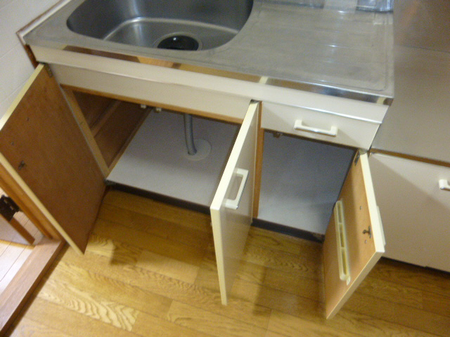 キッチン 写真19